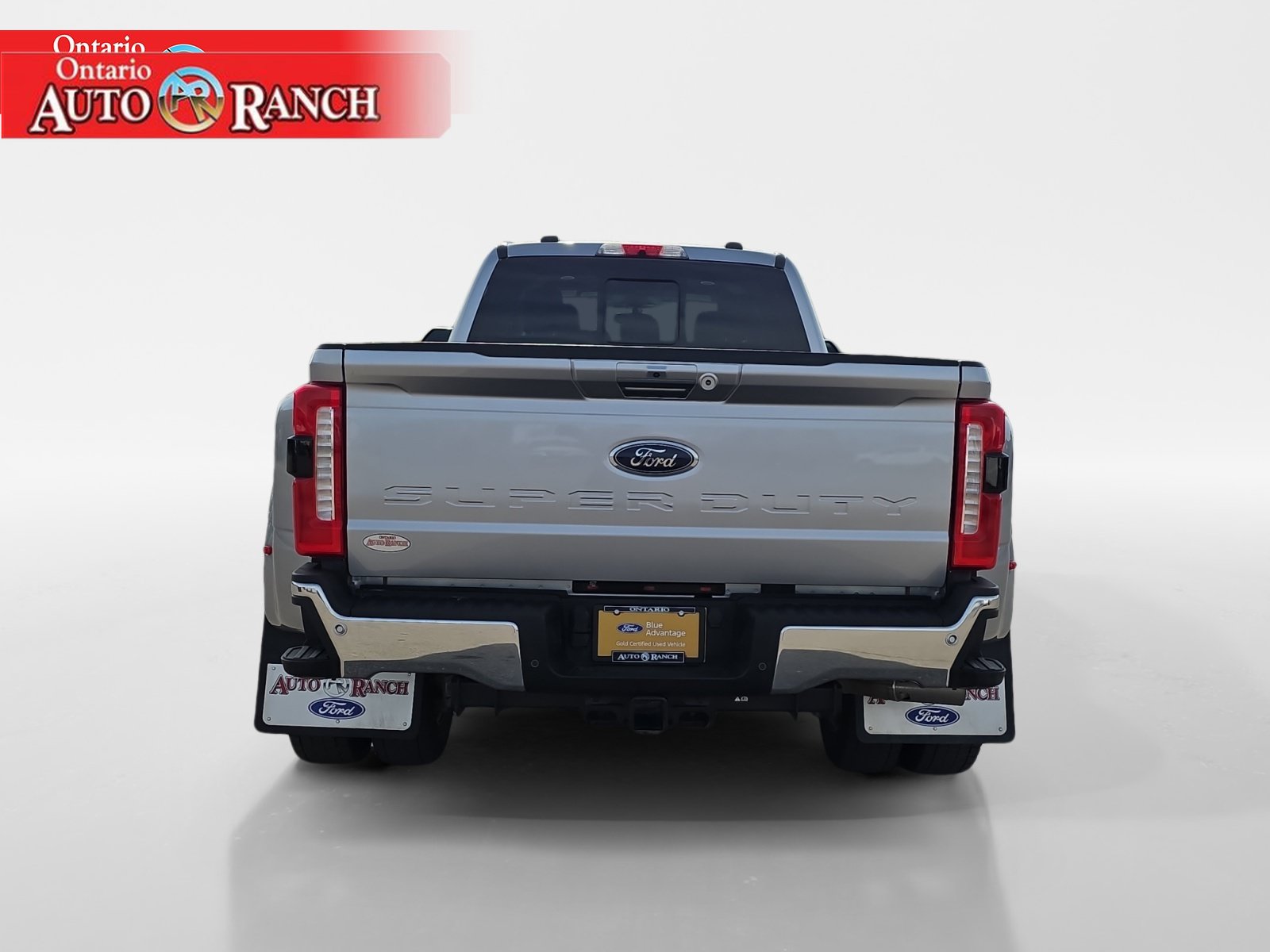 Certified 2024 Ford F450 Lariat w/ Lariat Ultimate Package AWD/4WD image 4