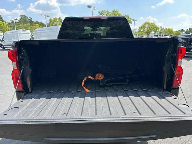 Used 2025 Chevrolet Silverado 1500 LT Trail Boss w/ Dark Appearance Package AWD/4WD image 37
