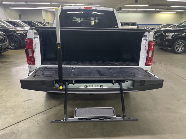 Certified 2023 Ford F150 XLT w/ Equipment Group 302A High image 10