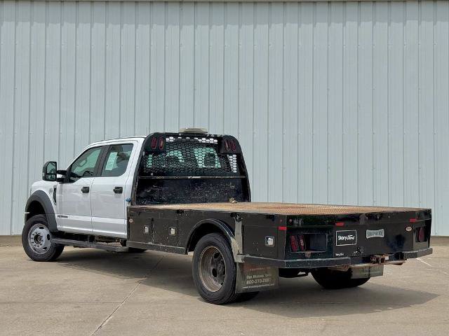 Certified 2019 Ford F550 4x4 Crew Cab Super Duty image 4