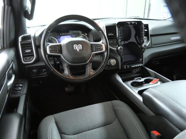 Used 2021 RAM 1500 Big Horn AWD/4WD image 4