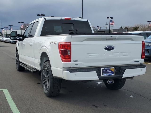 Certified 2023 Ford F150 XLT w/ Equipment Group 302A High AWD/4WD image 3