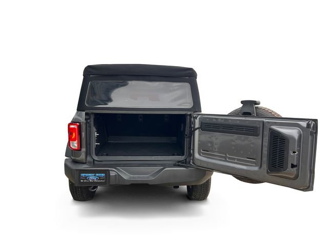 Certified 2022 Ford Bronco Big Bend image 17