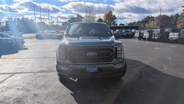 Certified 2023 Ford F150 XLT w/ Equipment Group 302A High AWD/4WD image 2