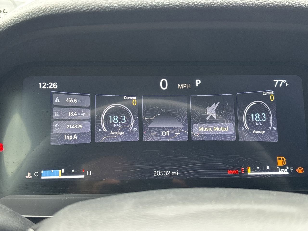 Used 2025 Jeep Grand Cherokee Laredo X w/ Luxury Tech Group I RWD image 31