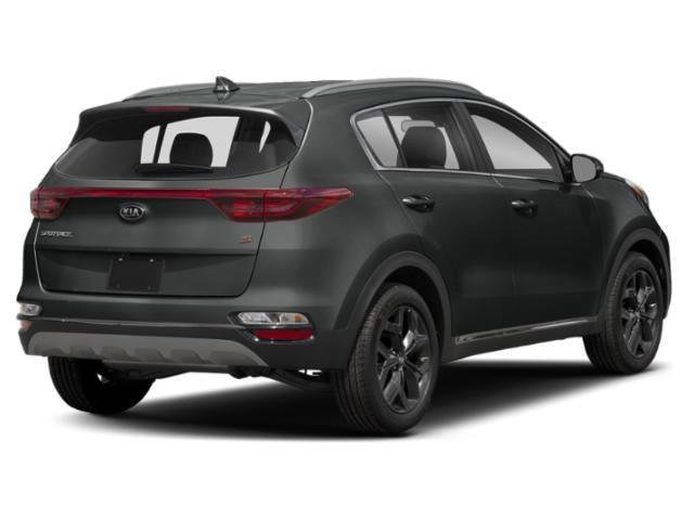Used 2021 Kia Sportage S w/ S FWD Premium Package image 2