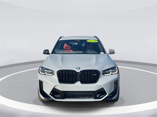 Used 2024 BMW X3 M w/ Competition Package image 2