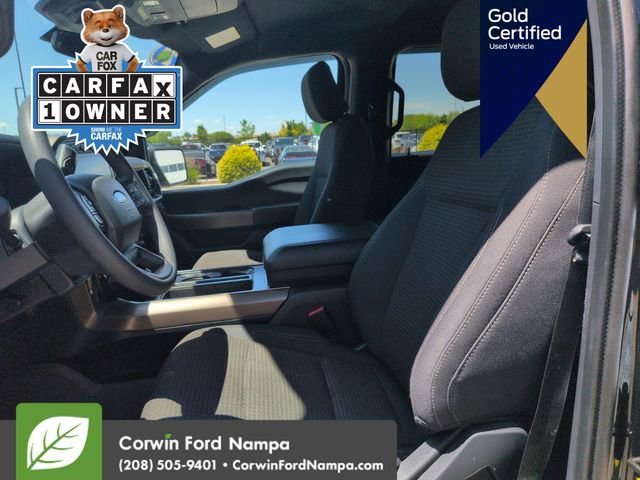 Certified 2024 Ford F150 STX w/ Equipment Group 201A FX4 AWD/4WD image 26