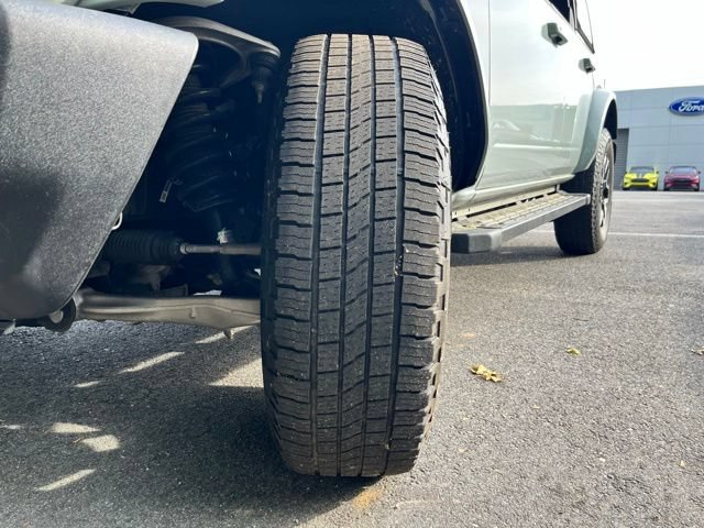 Certified 2022 Ford Bronco Outer Banks AWD/4WD image 14