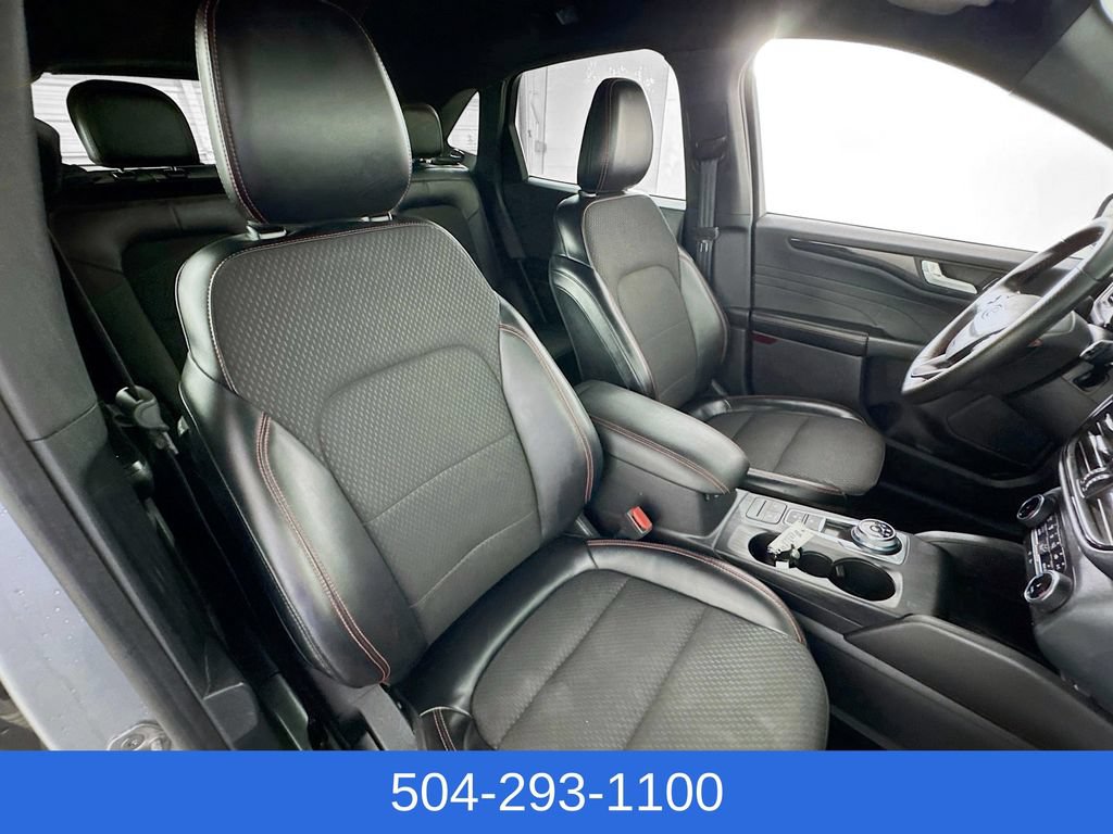 Certified 2024 Ford Escape ST-Line FWD image 27