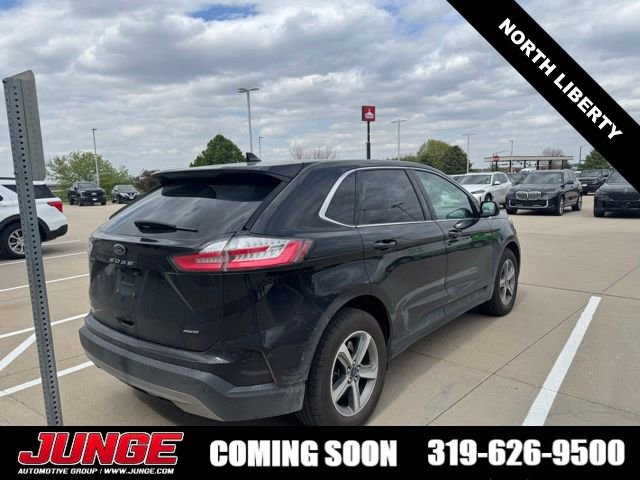 Certified 2022 Ford Edge SEL w/ Convenience Package AWD/4WD image 4
