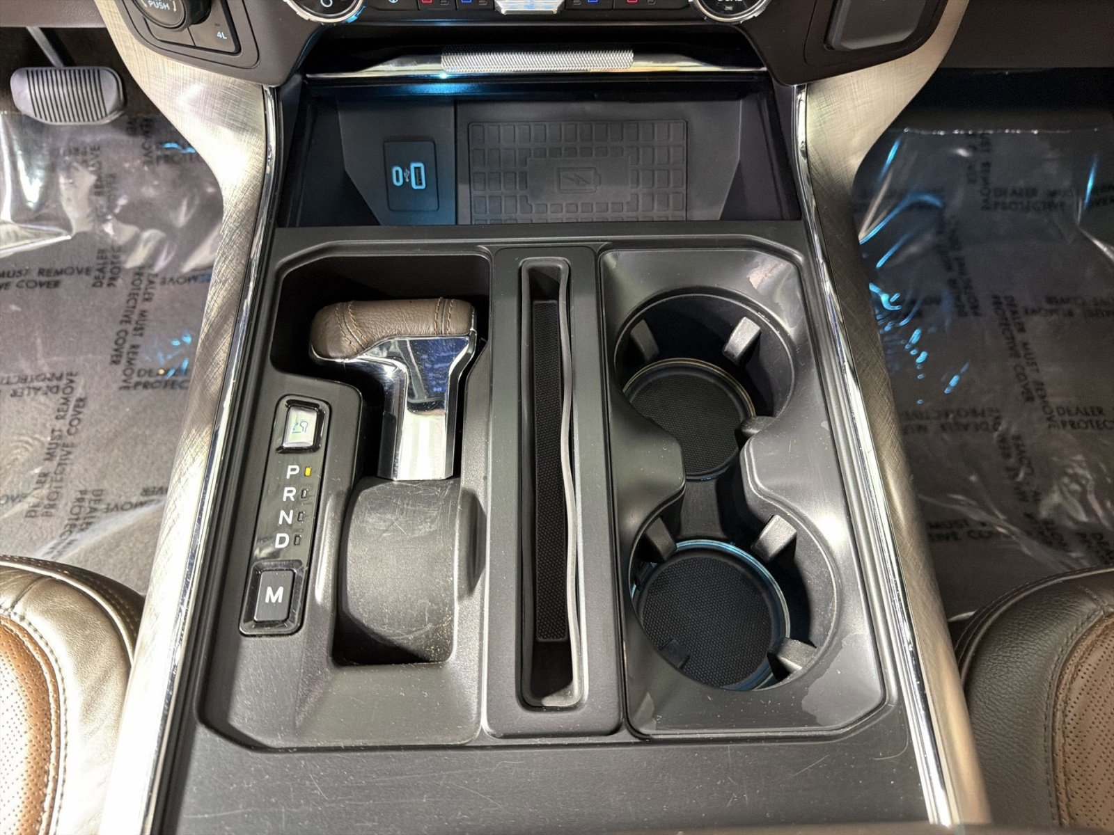 Certified 2021 Ford F150 King Ranch w/ Equipment Group 601A High AWD/4WD image 32