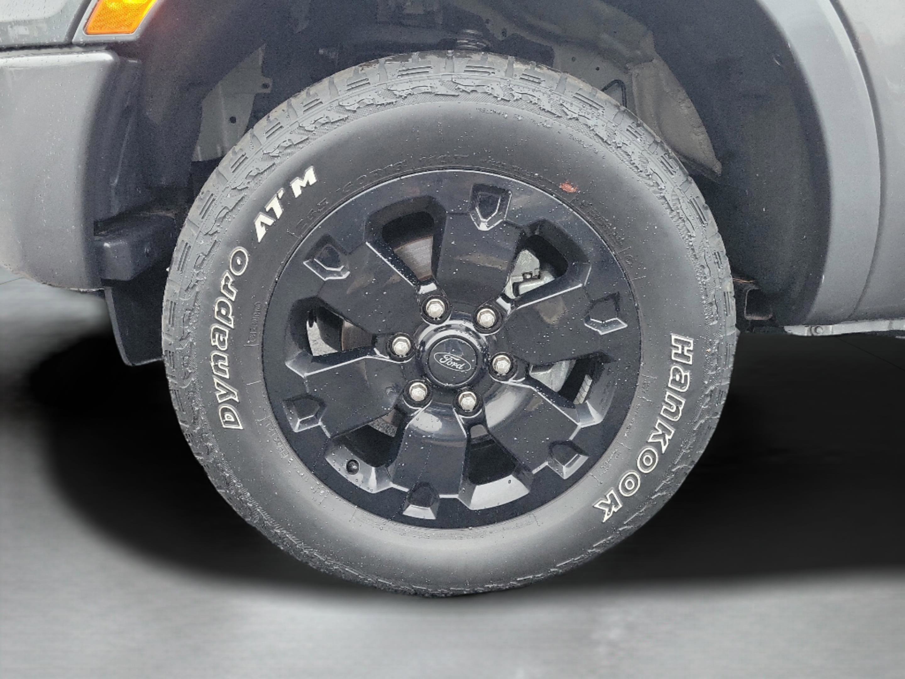 Certified 2021 Ford Ranger XLT w/ Equipment Group 301A Mid image 7