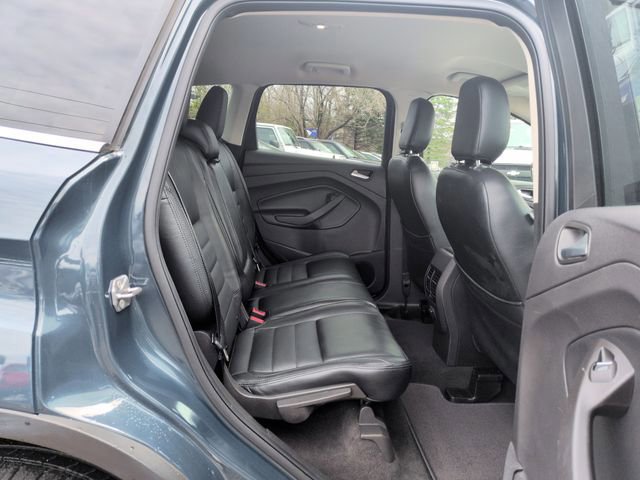 Certified 2019 Ford Escape SE image 25