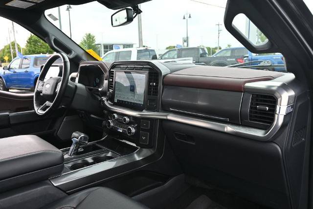 Certified 2023 Ford F150 Lariat w/ Equipment Group 502A High AWD/4WD image 24