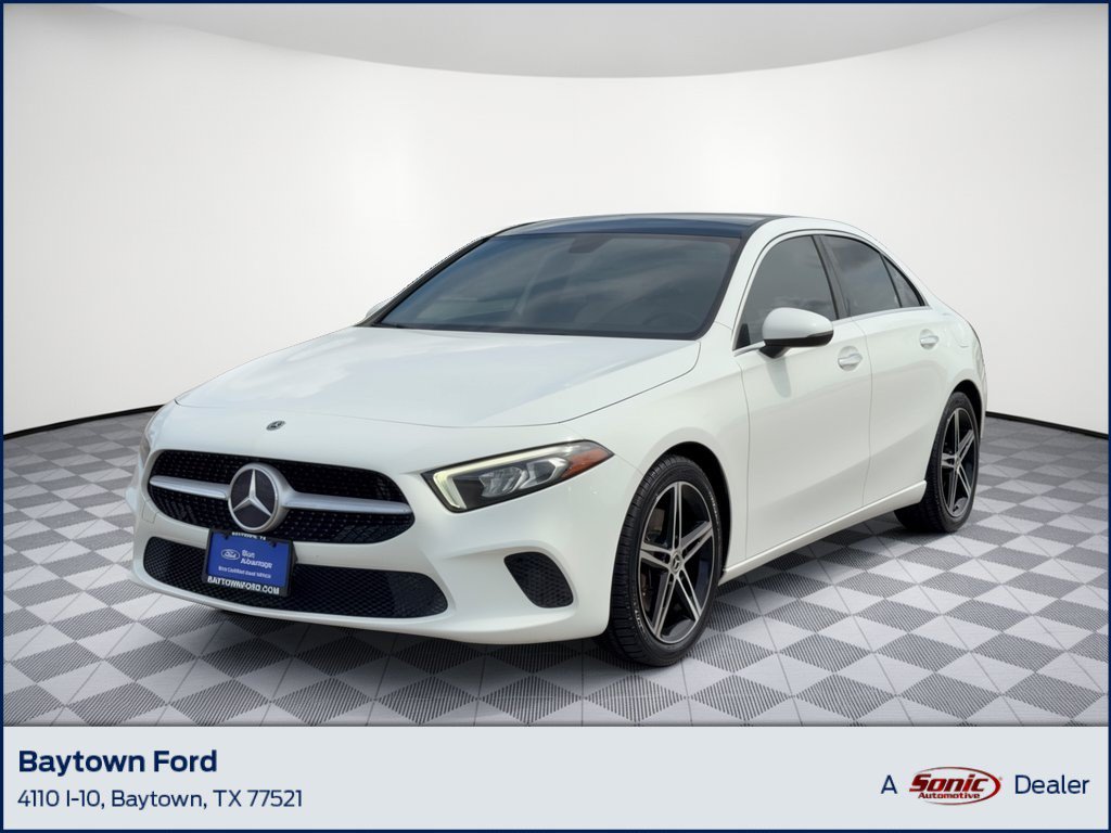 Used 2021 Mercedes-Benz A 220 4MATIC
