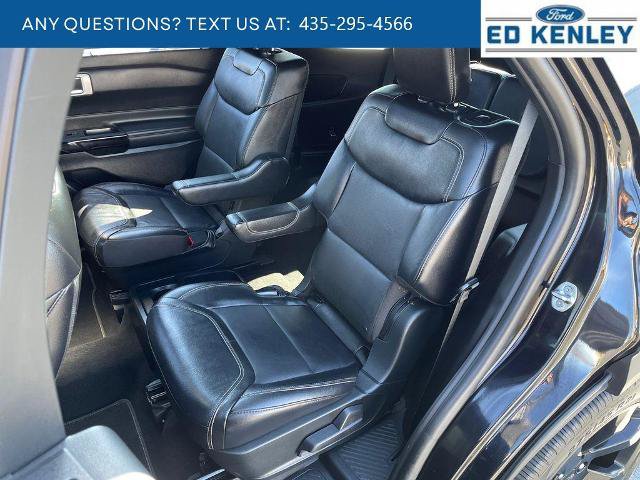 Certified 2021 Ford Explorer ST w/ Equipment Group 401A AWD/4WD image 7