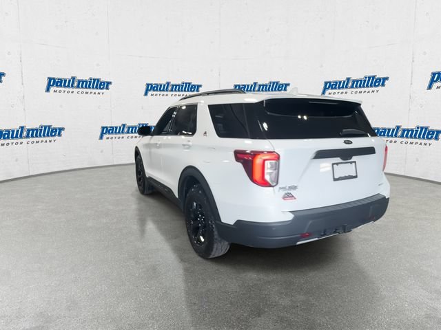 Certified 2023 Ford Explorer Timberline w/ Timberline Technology Package AWD/4WD image 9