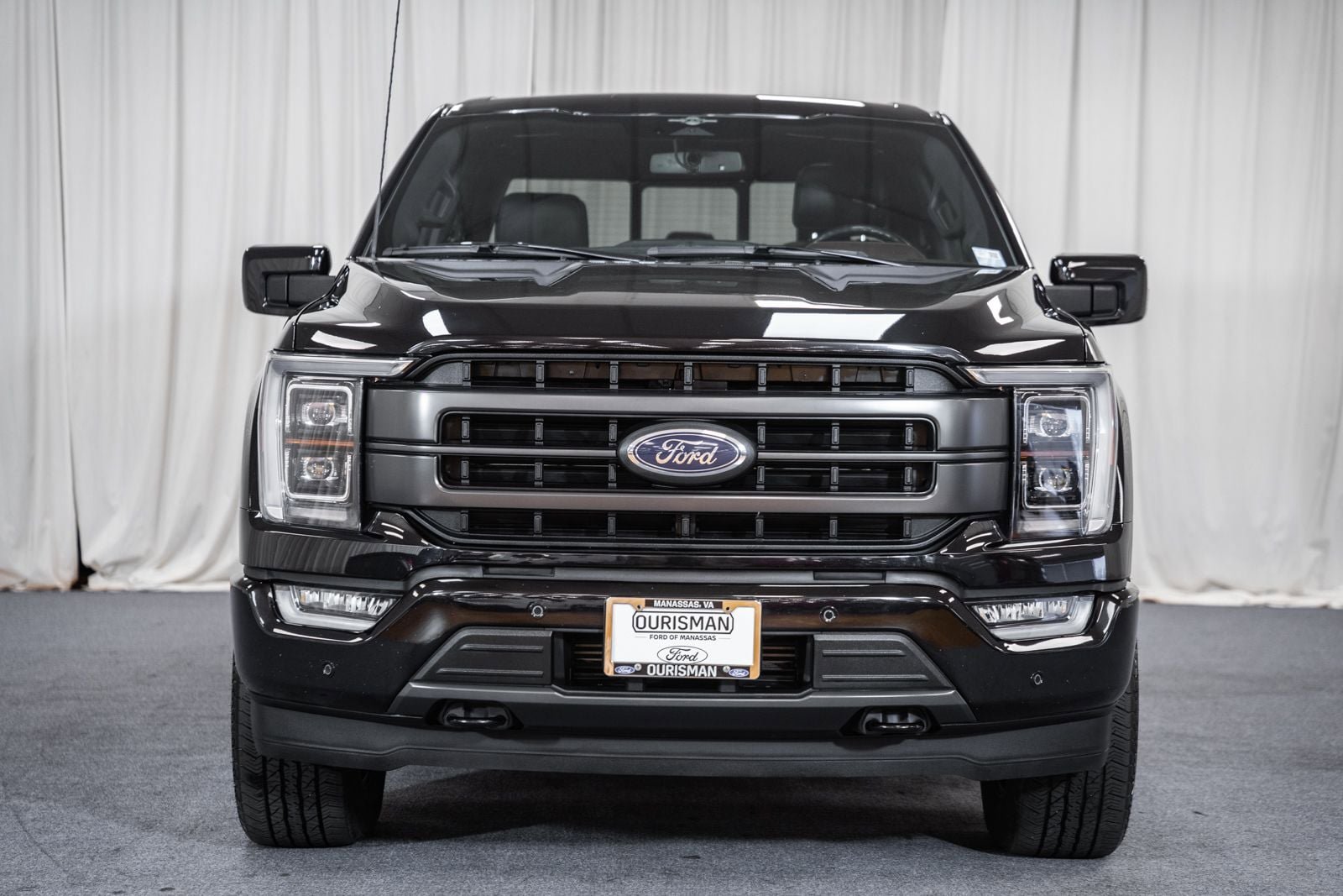 Certified 2023 Ford F150 Lariat w/ Equipment Group 502A High AWD/4WD image 2