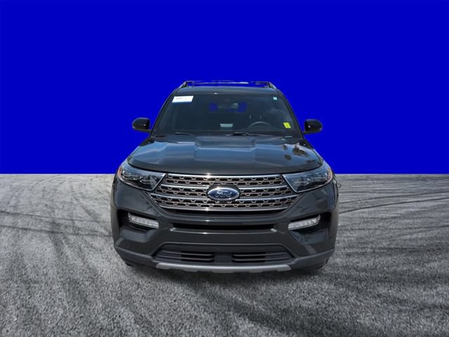 Certified 2022 Ford Explorer King Ranch w/ Technology Package RWD image 9