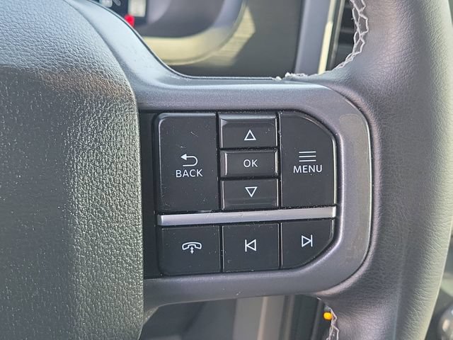 Certified 2025 Ford F150 XLT w/ Equipment Group 303A High AWD/4WD image 14