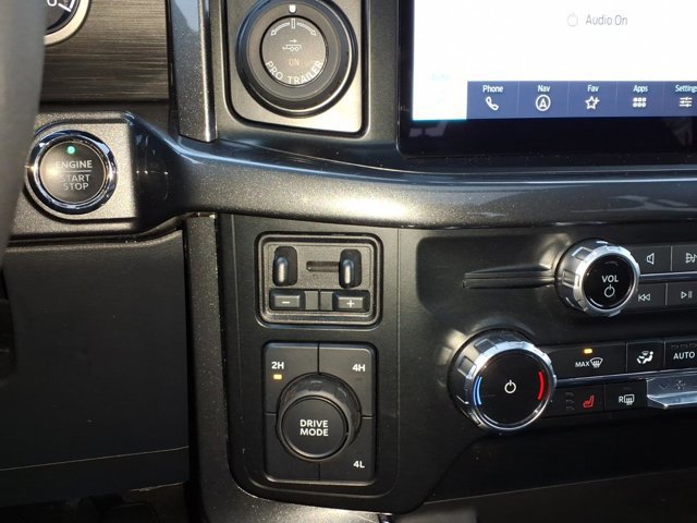 Certified 2023 Ford F150 XLT w/ Equipment Group 302A High image 4