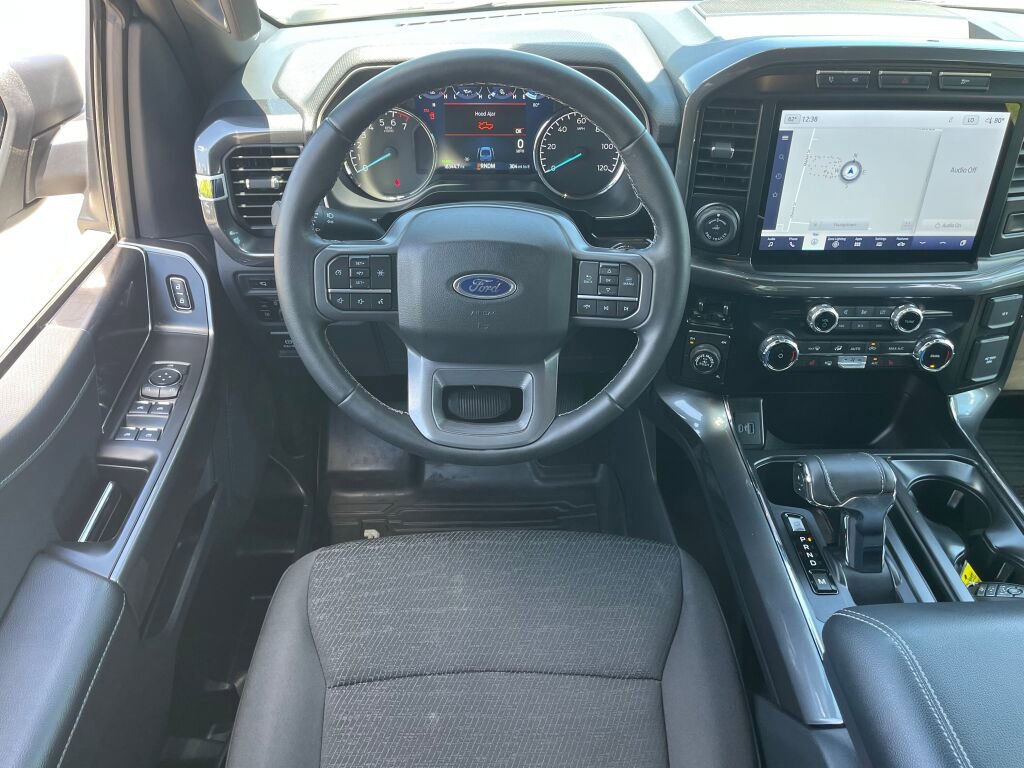 Certified 2023 Ford F150 XLT w/ Equipment Group 302A High AWD/4WD image 2