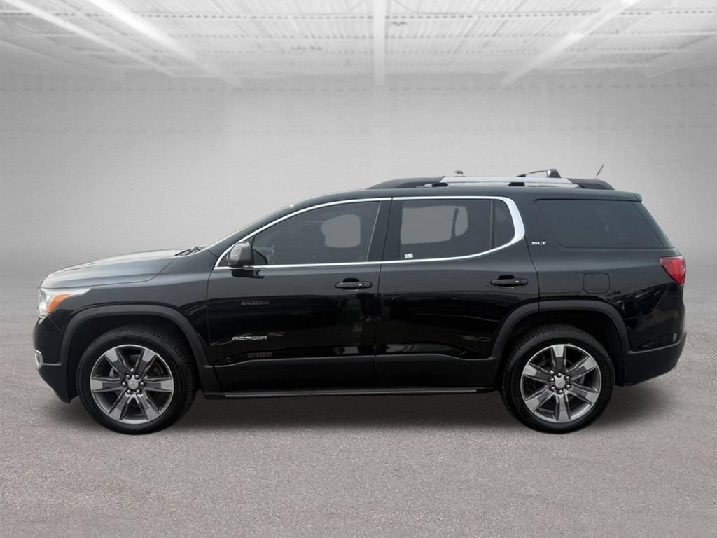 Used 2019 GMC Acadia SLT w/ LPO, Floor Liner Package AWD/4WD image 12