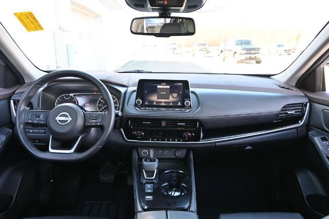 Used 2023 Nissan Rogue SL FWD image 29