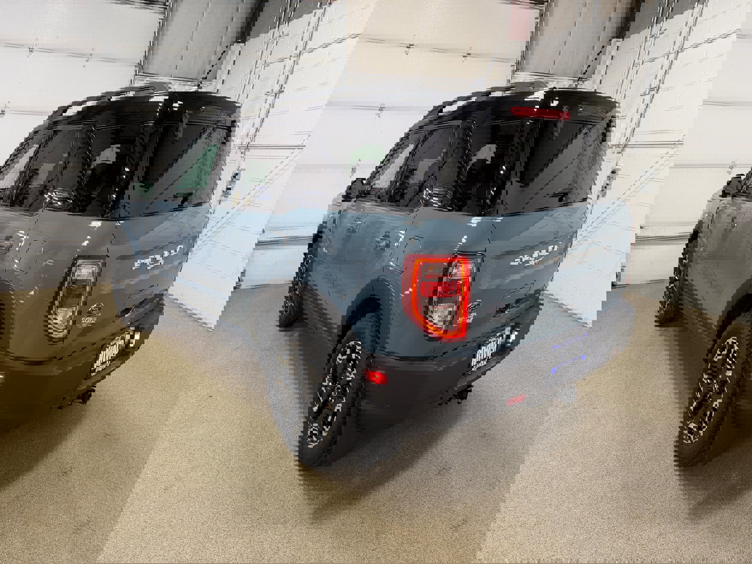 Certified 2021 Ford Bronco Sport Outer Banks image 6