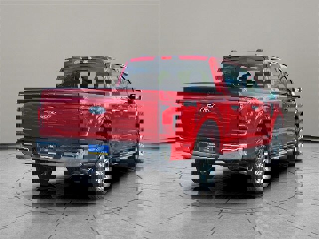 Certified 2025 Ford F150 XLT w/ Equipment Group 302A MID image 12