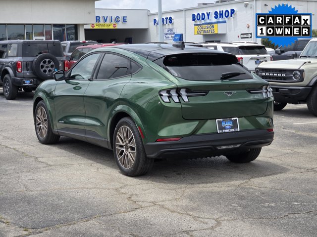 Certified 2025 Ford Mustang Mach-E Premium RWD image 5