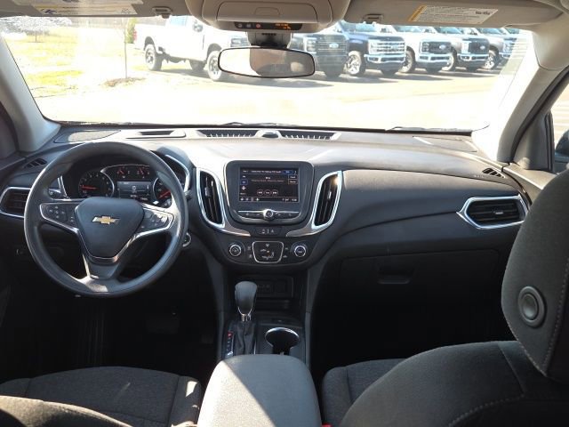 Used 2024 Chevrolet Equinox LT image 21