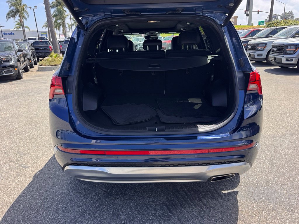 Used 2021 Hyundai Santa Fe Calligraphy AWD/4WD image 13