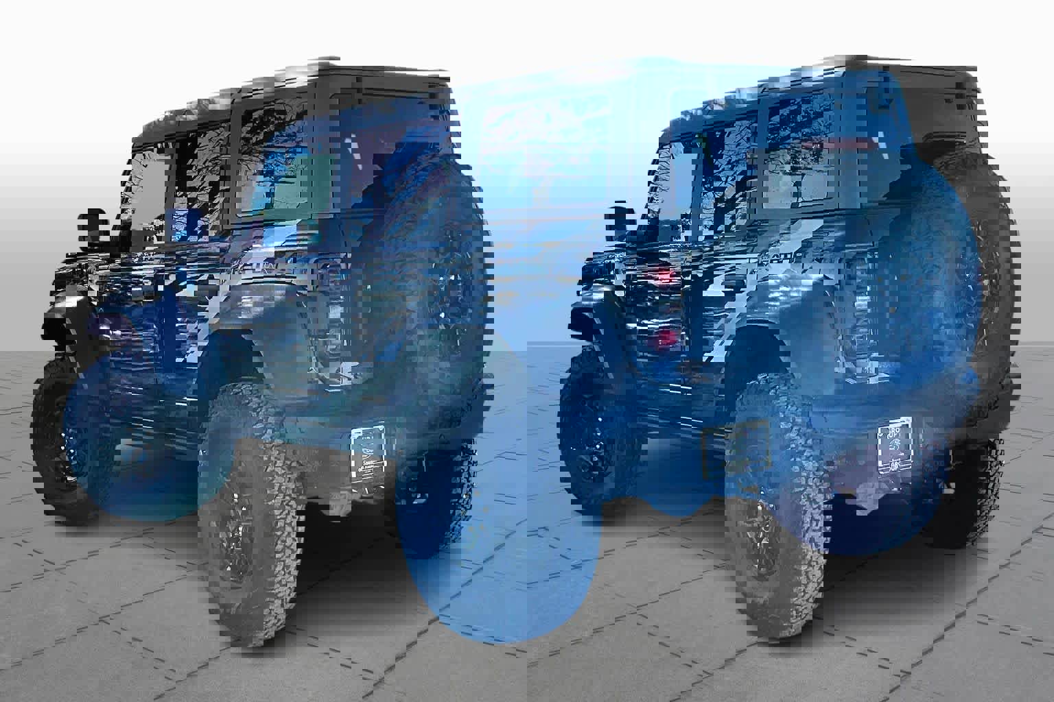 Certified 2022 Ford Bronco Raptor image 11