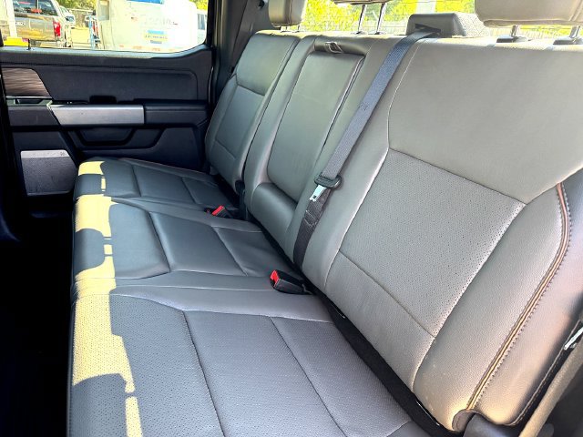 Certified 2025 Ford F150 Lariat w/ FX4 Off-Road Package AWD/4WD image 24