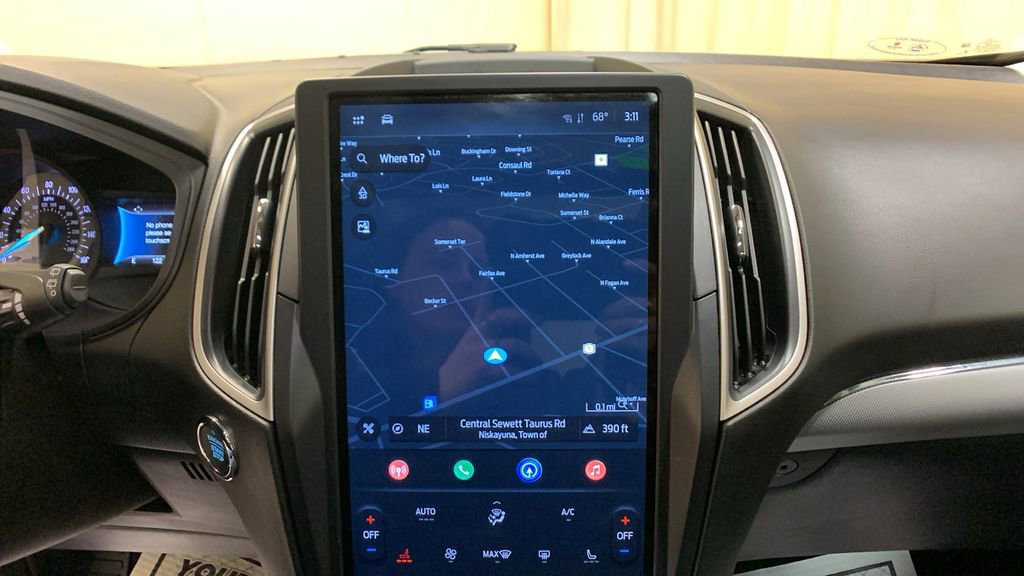 Certified 2022 Ford Edge SEL w/ Convenience Package image 42