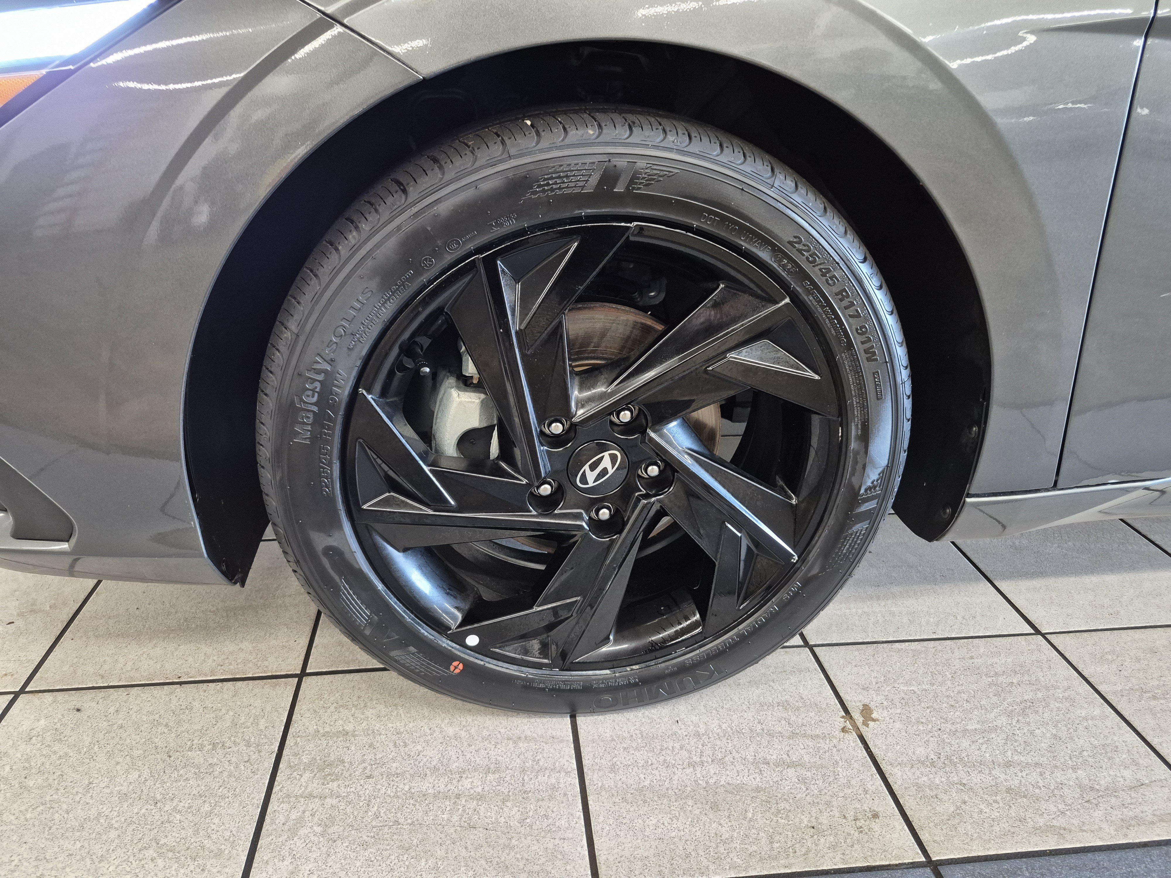 Used 2026 Hyundai Elantra Sport FWD image 10
