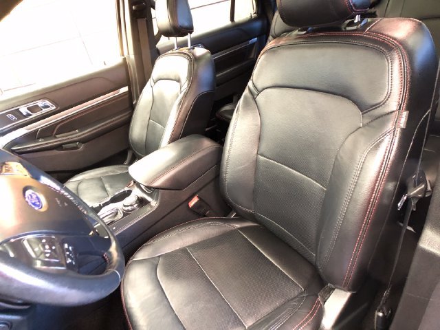 Certified 2019 Ford Explorer Sport w/ Equipment Group 401A AWD/4WD image 10