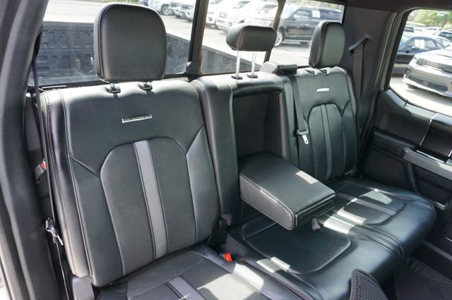 Certified 2019 Ford F450 Platinum w/ Platinum Ultimate Package AWD/4WD image 29
