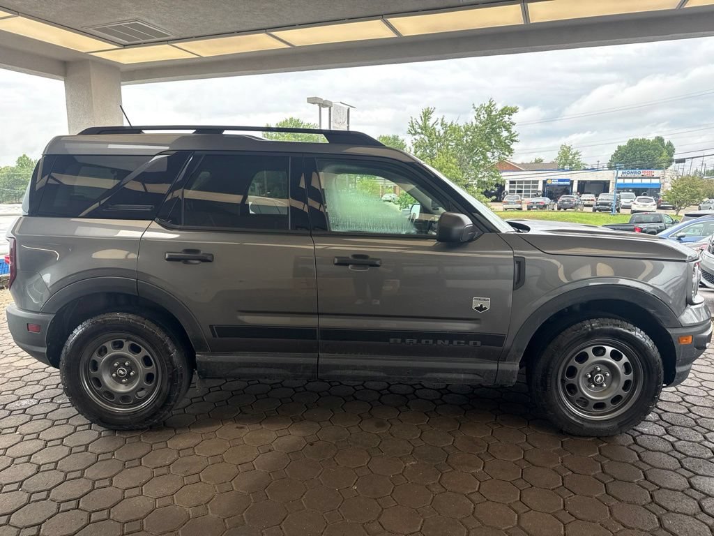 Certified 2024 Ford Bronco Sport Big Bend AWD/4WD image 5