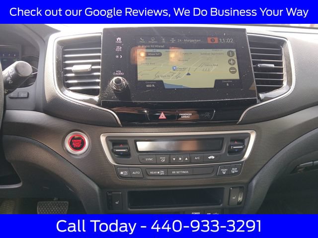 Used 2022 Honda Passport TrailSport image 26