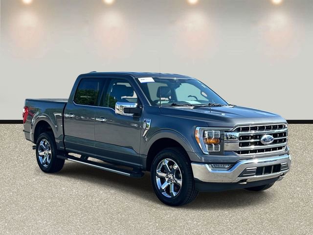 Certified 2022 Ford F150 Lariat image 3