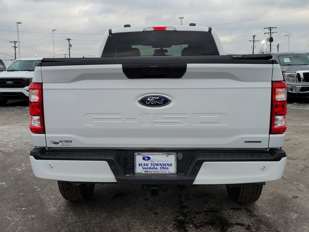 Certified 2023 Ford F150 XL w/ STX Appearance Package image 4