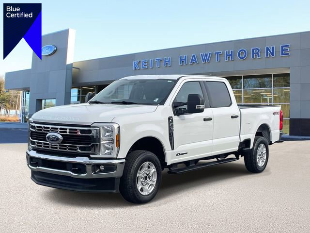 Certified 2025 Ford F250 XLT