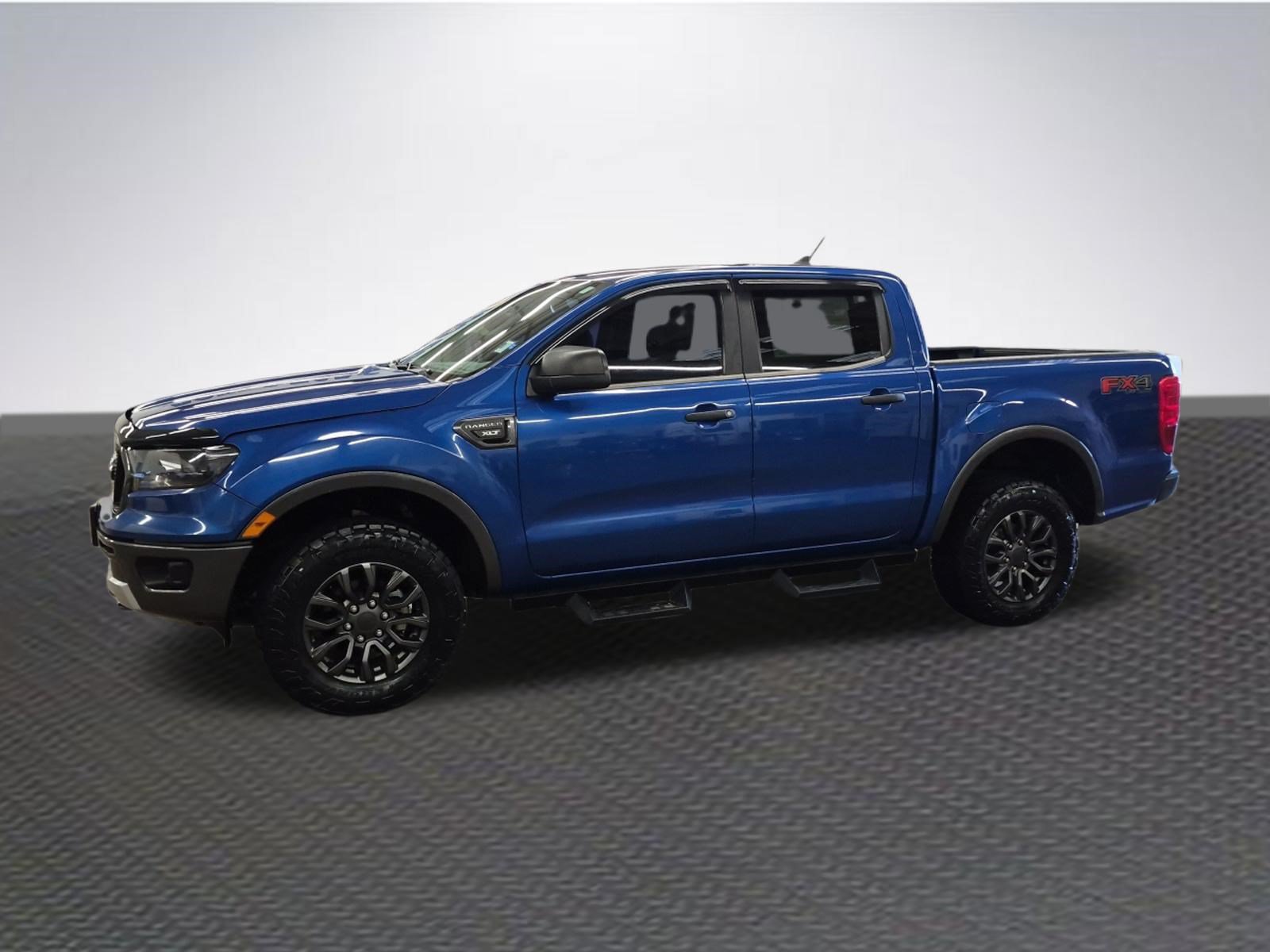 Certified 2020 Ford Ranger XLT w/ Equipment Group 302A Luxury AWD/4WD image 2