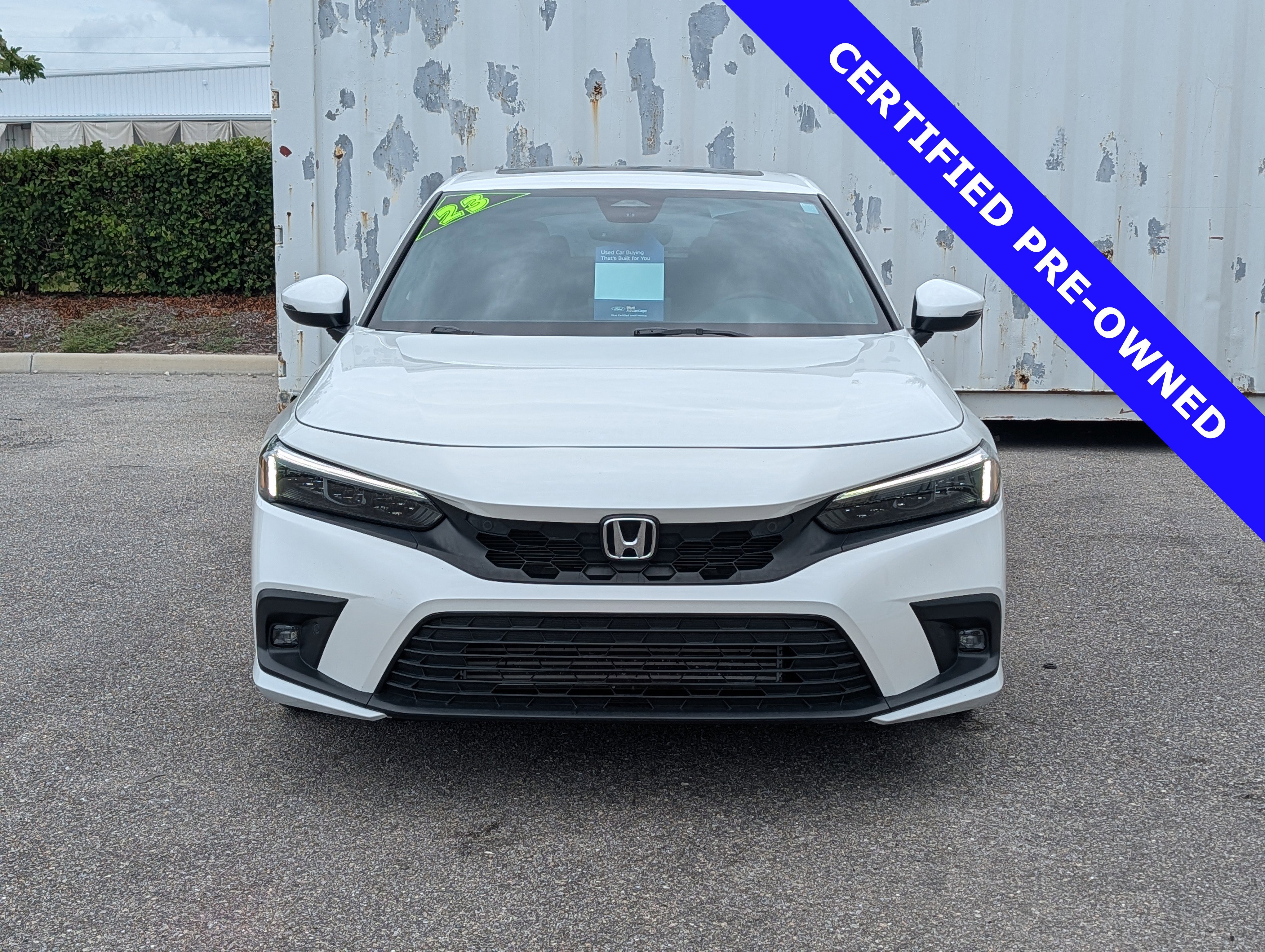 Used 2023 Honda Civic Sport Touring image 8