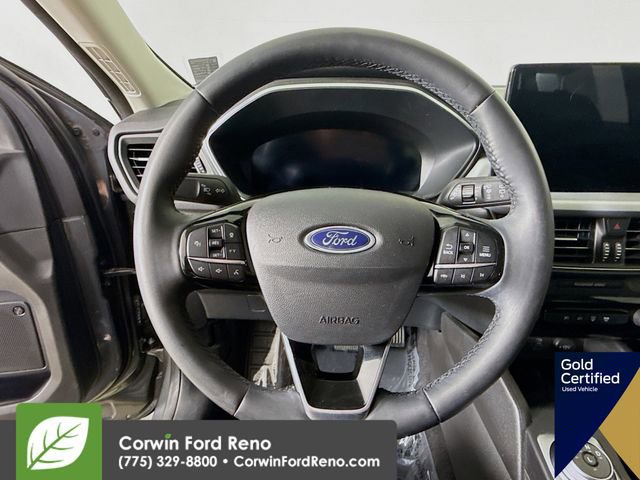 Certified 2023 Ford Escape SE w/ PHEV Premium Package image 15