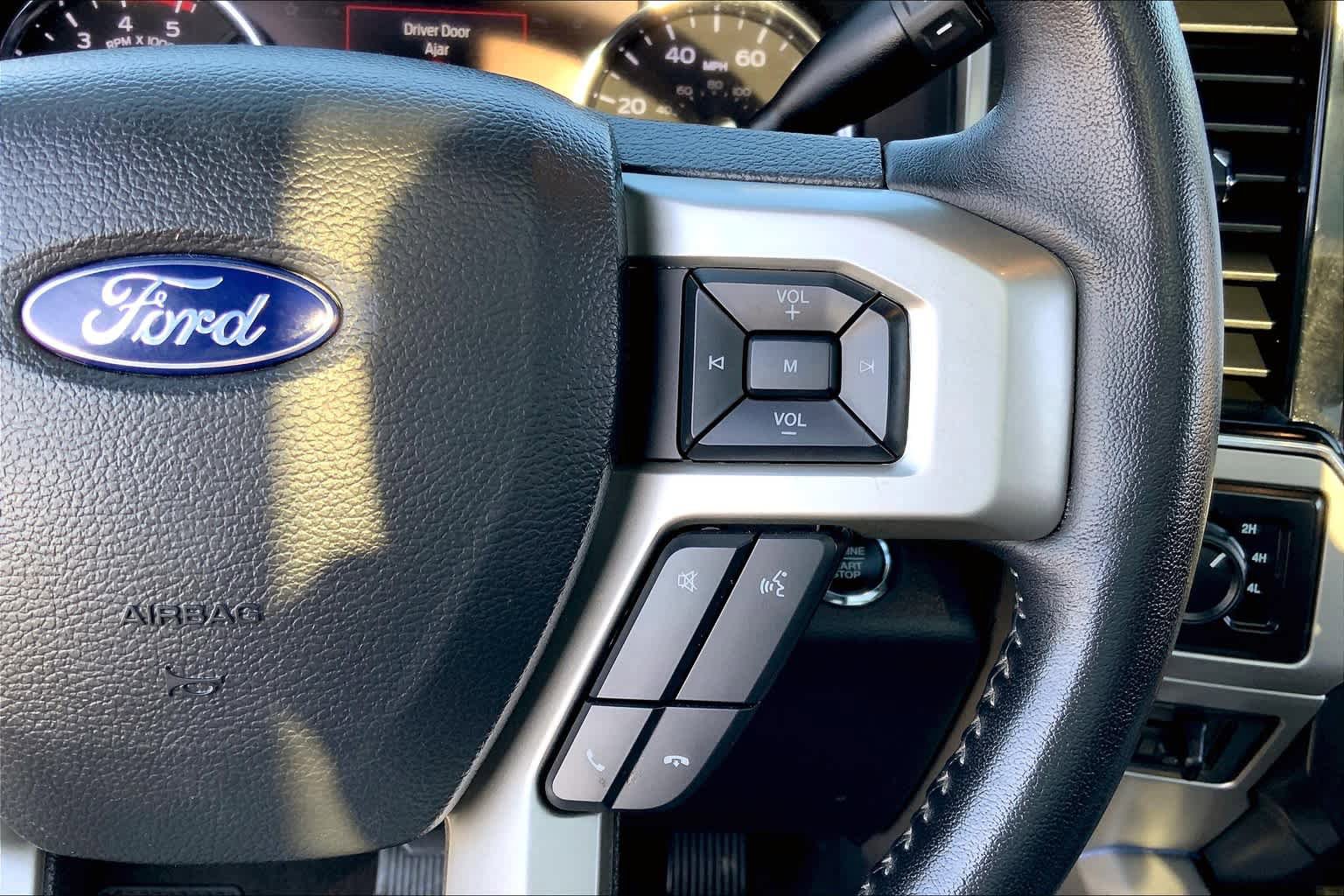 Certified 2022 Ford F250 Lariat w/ Lariat Ultimate Package AWD/4WD image 22