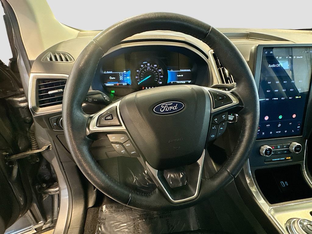 Certified 2024 Ford Edge Titanium AWD/4WD image 10